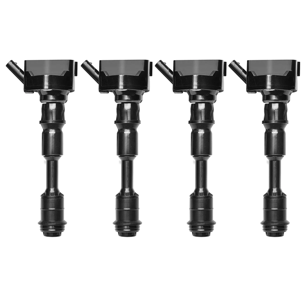 

4Pcs 31312514 UF756 Ignition Coil for Volvo S60 S80 S90 MK2 V40 V60 V70 V90 XC40 XC60 XC70 XC90 2012-2020