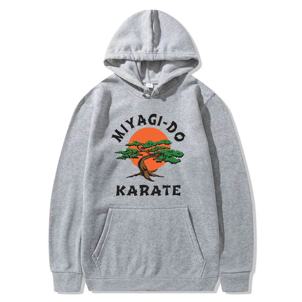 Japanese Harajuku Hoodie Graphic Print Sweatshirt Unisex Cartoon Streetwear Pullover Men Miyagi Do Karate Hoody Sudaderas Y2k 4