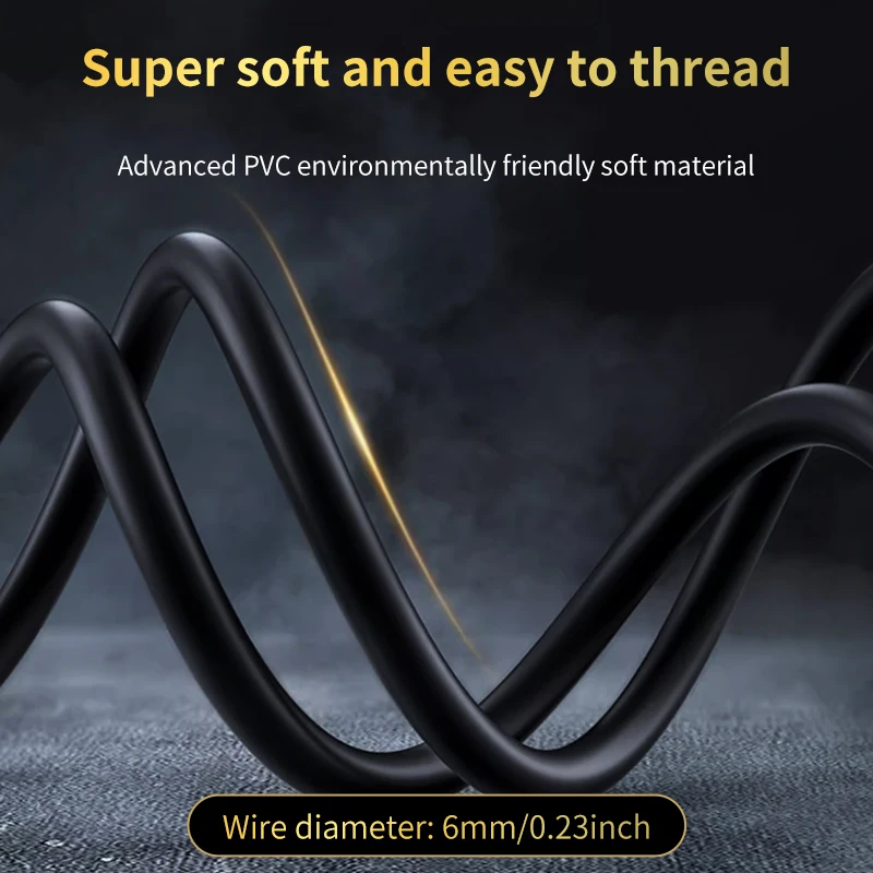 3.5mm ׷  - XLR / OFC Aux  ̺, ź PVC ȣȭ   1.5m 3m 5m