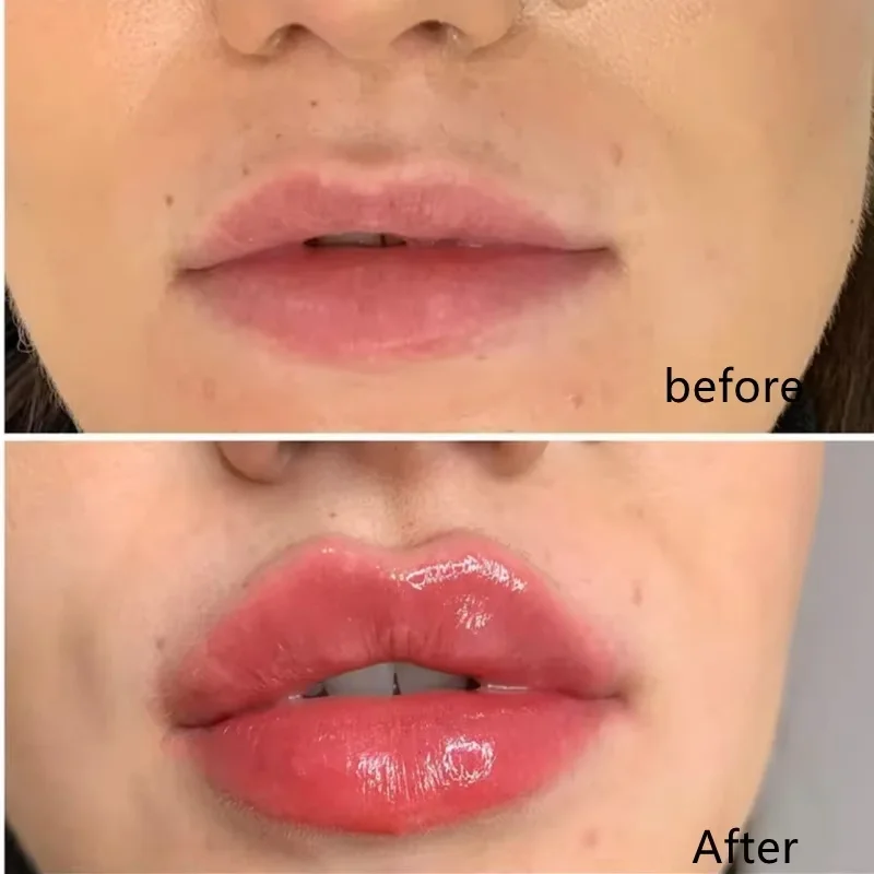 Lip Plumper Serum Extreme Volume Lip Enhancer Liquid Oil Moisturizing Reduce Fine Lines Lip Plumper Gloss Sexy Beauty Makeup 2