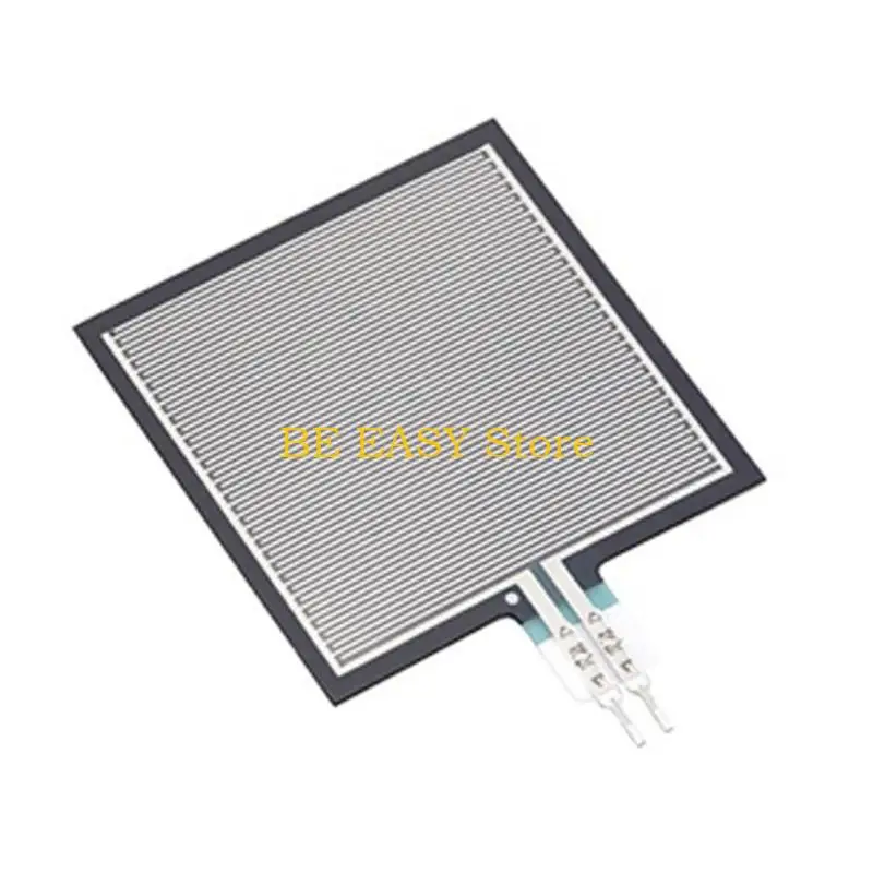 E28F 로봇 공학 착용할 수 있는 것을 위한 민감한 유연한 힘 센서 3g-50kg 압력 센서
