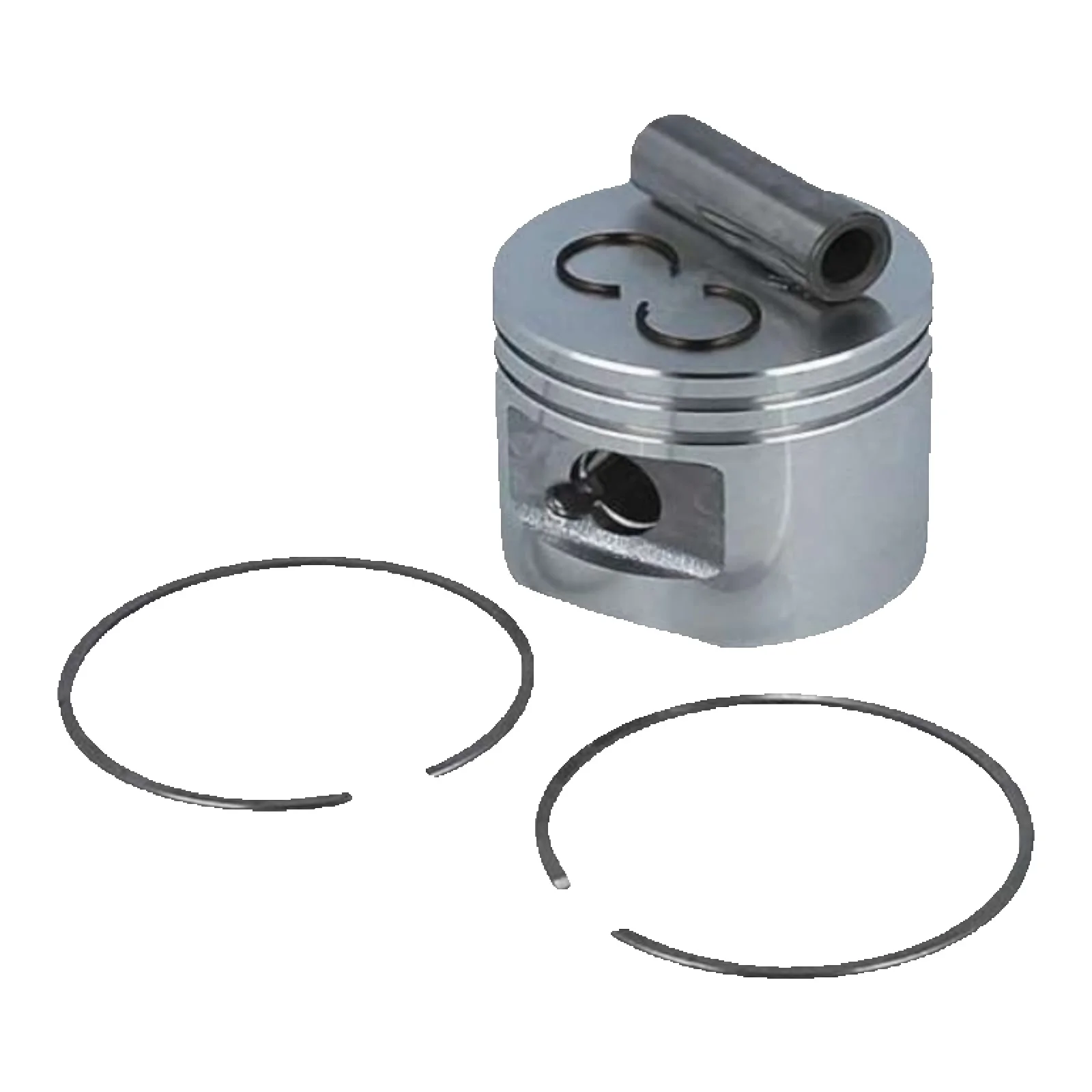 RAOSA Piston y anillos (44mm), compatible con FS480