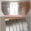 110V 220V 380V Frozen Beef Cube Dicer Chicken Breast Dicing Machine Commercial Poultry Meat Skeleton Cutting Machine 6