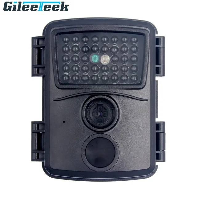 HD 1080P 12MP Resolution Outdoor Hunting Cam Night Vision Mini Hunting Trail Camera Wildlife  Hunting Camera Photo PR600 6