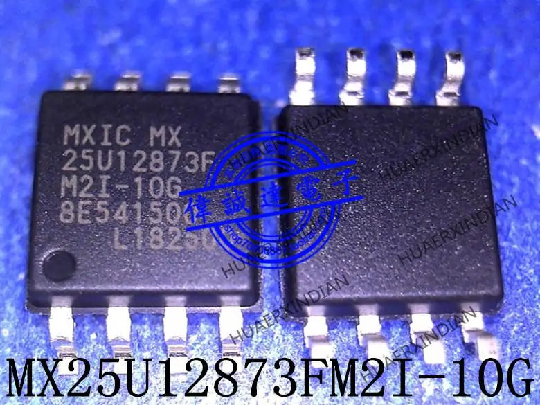 

1PCS MX25U12873FM2I-10G 25U12873F 16M SOP8 In Stock New Original