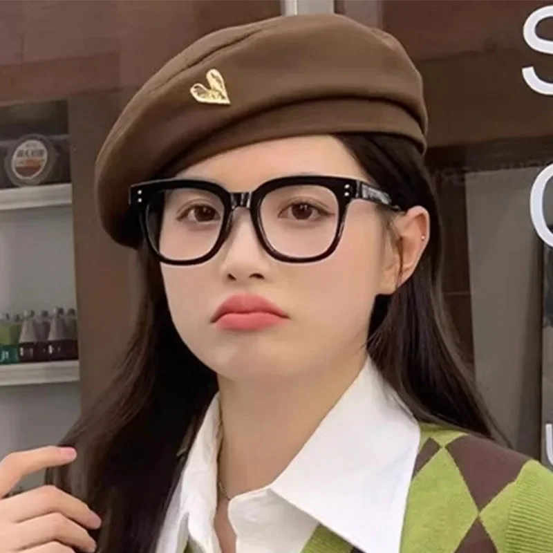 Рисунок 3 - Модный осенне-зимний шерстяной берет