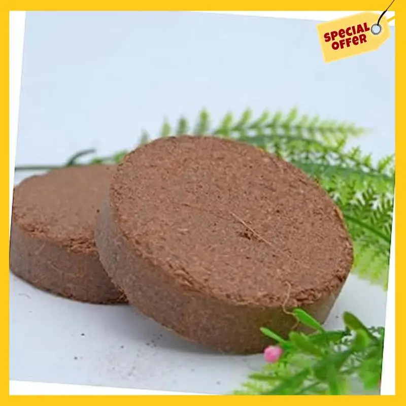A45G-Premium Organic Potting Natural Soil Mix Food And Organic Coconut Coir Concentrate Seed Starting Mix