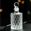 Exquisite Vintage Bottle of Bitters Luxury Glass Via Bitter Dispenser Bottle Multi-function Sealing Dash Bottle Whisky 5