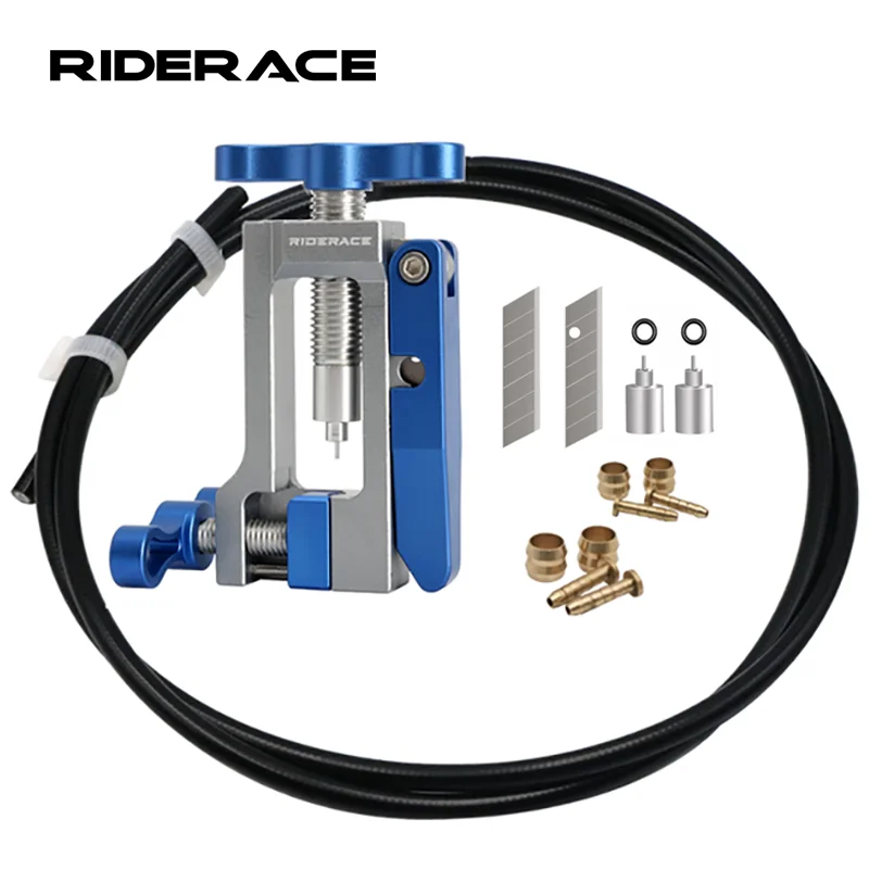 Rider-ace-Fahrrad-bremse-Reparatur-werkzeug-Hydraulik-schlauch-Nadel