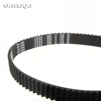 Timing Belt S8M-760-25mm for Barudan Embroidery Machine – Spare Parts - Image 6