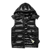Tcyeek Down Vest Men Winter Jackets for Couple Clothes 2021 Fall New Thickened Down Vest Men's and Women's Outerwear Chaqueta 5