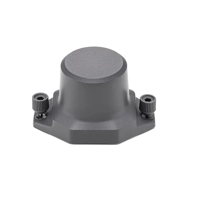 Module RTK pour DJI Mavic 3 Enterprise fixé sous le drone, permettant une précision centimétrique en vol.