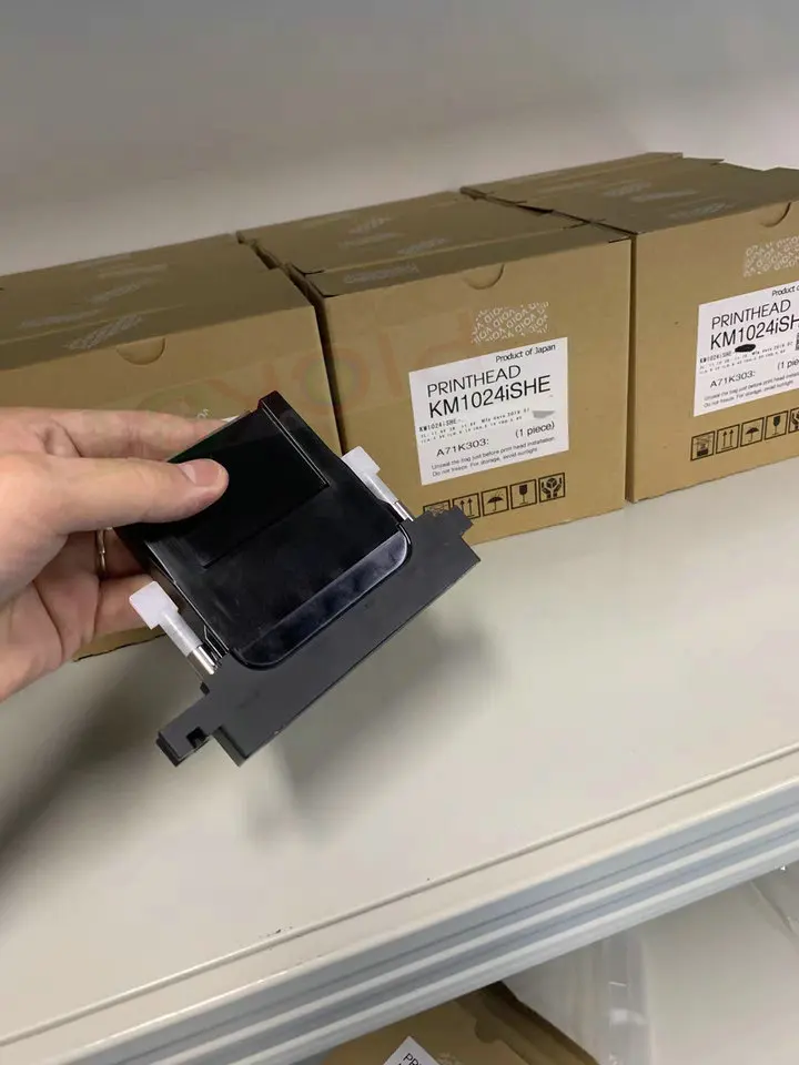 Рисунок 3 - Печатающая головка Печатающая насадка