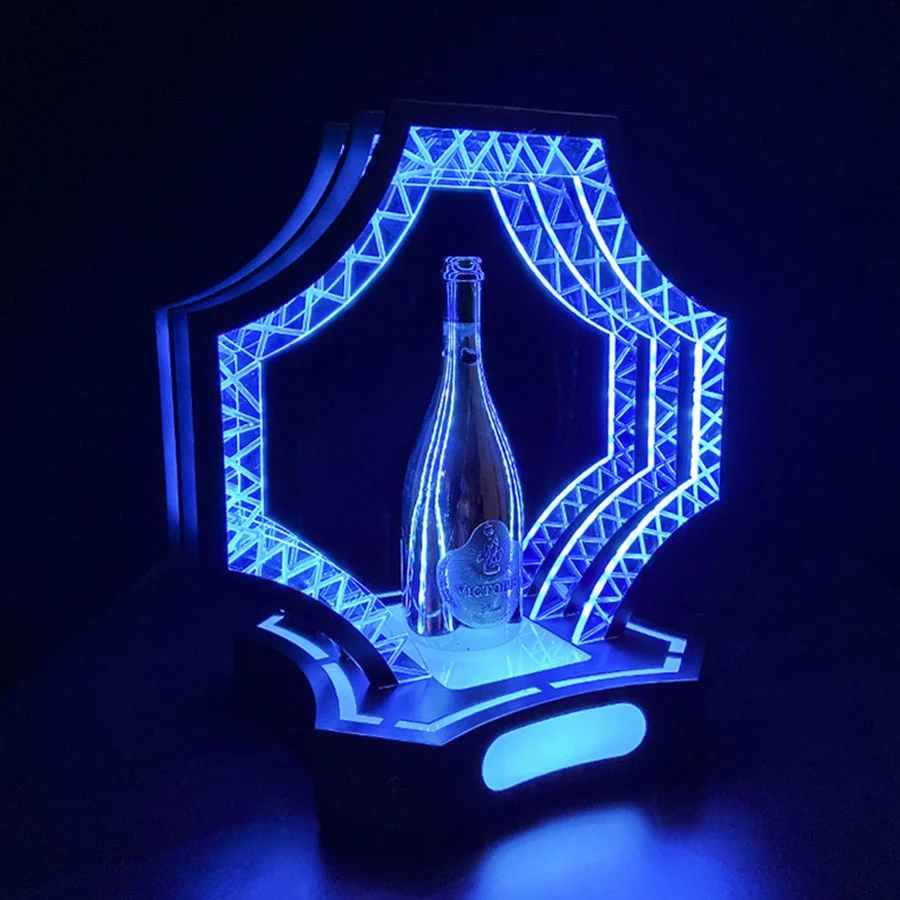 Рисунок 3 - Многоугольная искусственная подставка для витрины