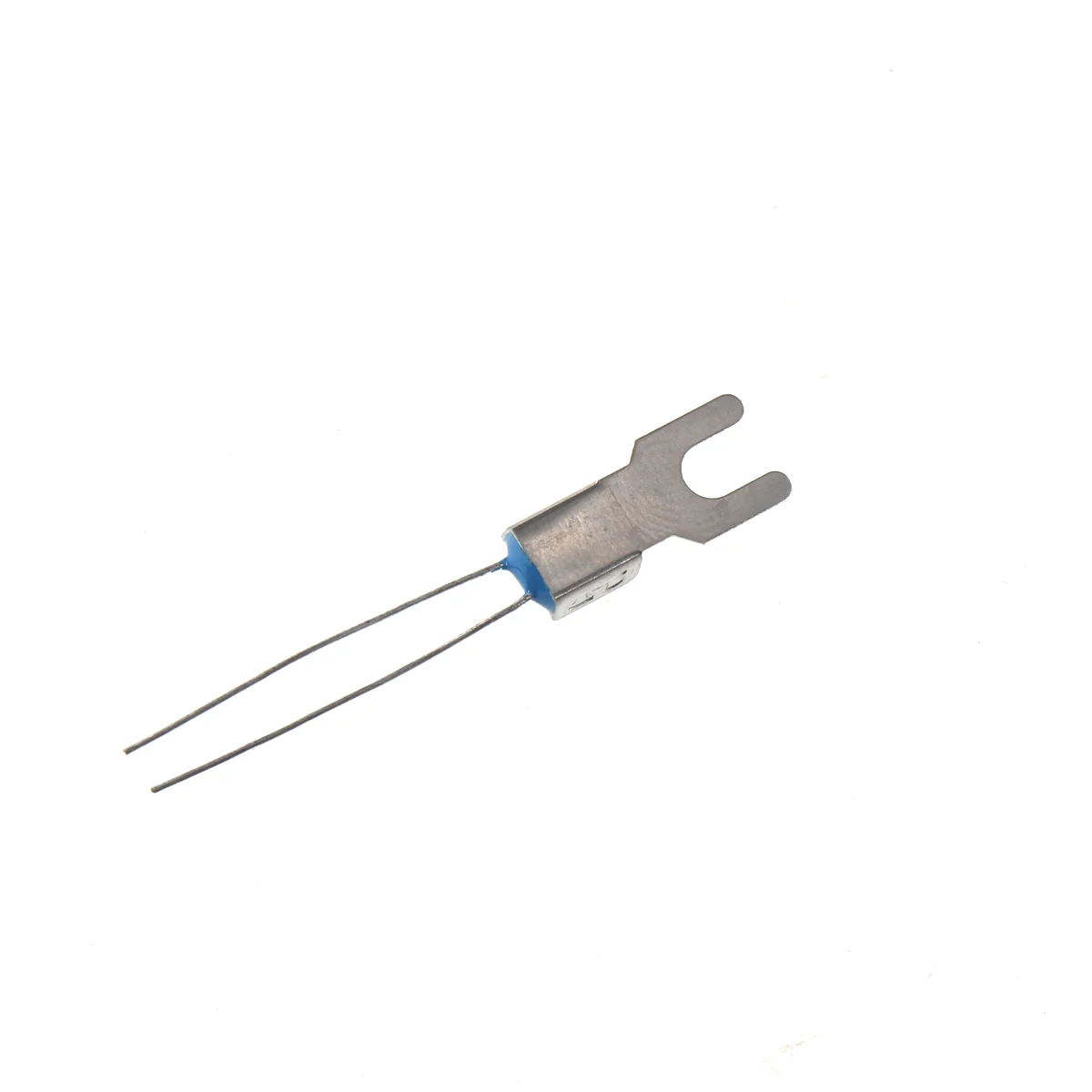 PTC Positive Temperature Thermistor 45/50/70/100 with fork overheating protection sensor MZ6 series Curie 45 degrees 10pcs