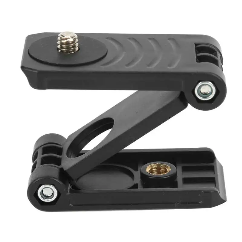 Z Flex Tilt Tripod Head Stand Mount with Z-Shaped Tilt Ball & Quick Release Plate-Camera Holder for Stabilizer