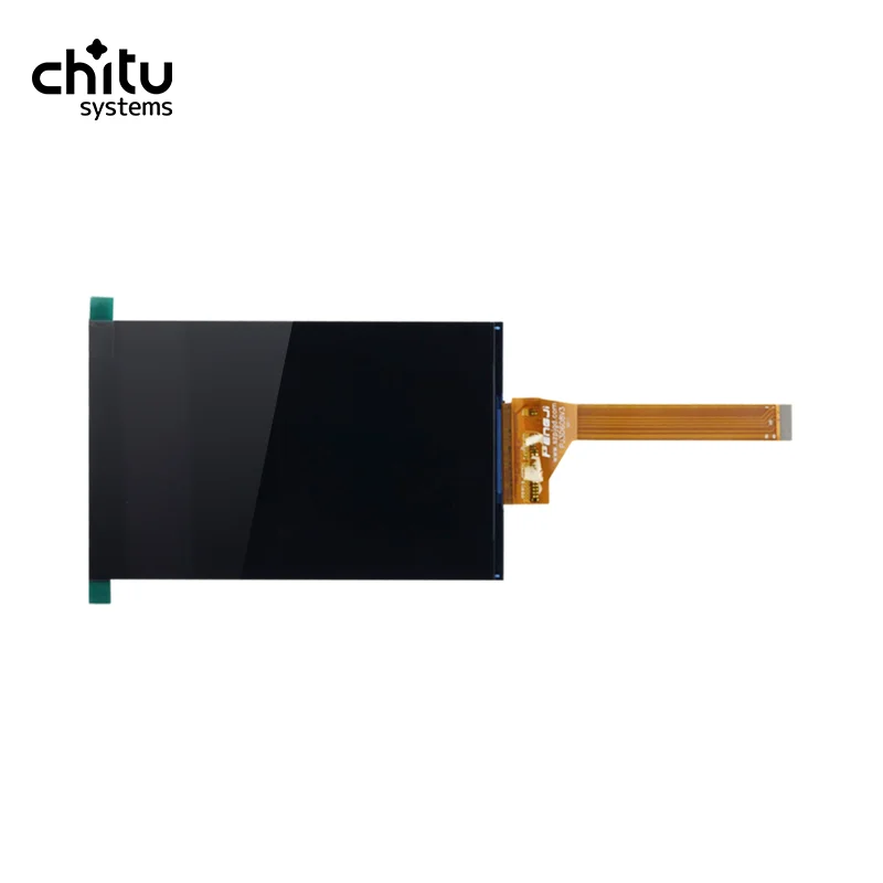 ChiTu PJ608-04 6 Inch 2k Mono LCD Screen 1620x2560 Replacement For Elegoo mars 2 pro Higher Transmittance fhd 5 5 моно жк экран для elegoo mars elegoo mars pro anycubic photon