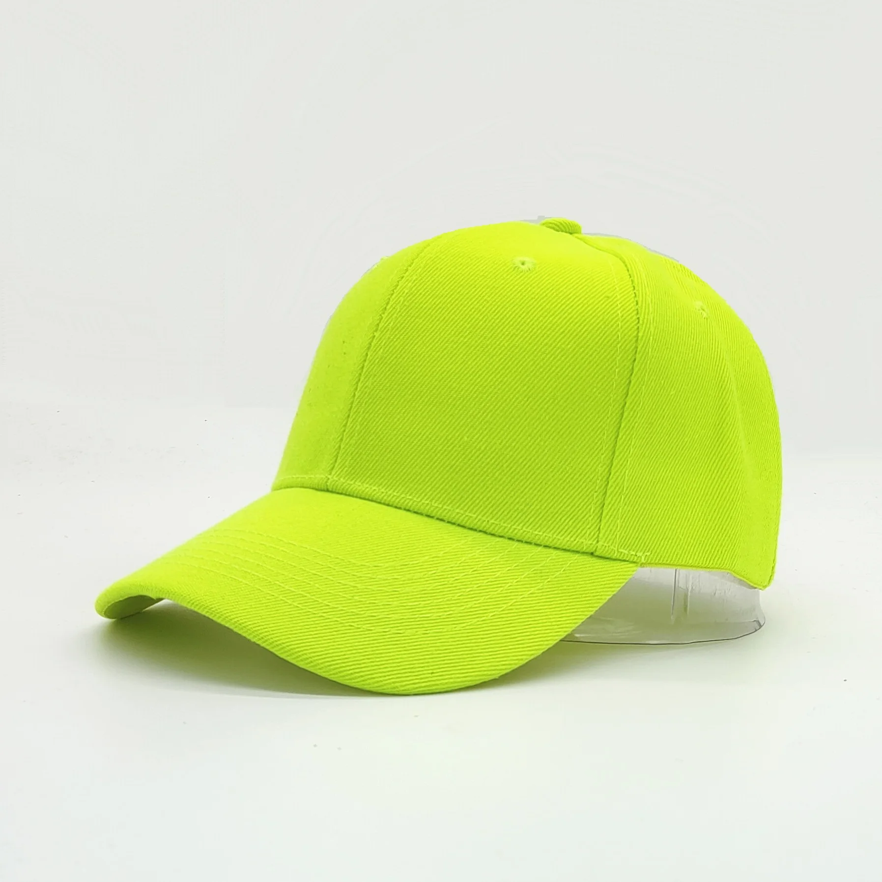 Neon yellow