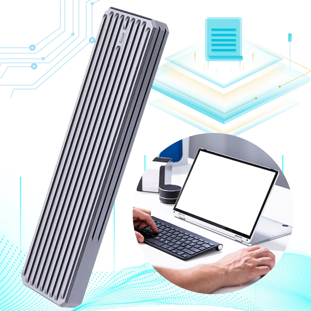 ܺ ָ Ʈ ̺ Ŭ SSD  Ŭ, M.2 NGFF/SATA USB ̽, M Ű, B & M Ű, 2230, 2242, 2260/2280 22110