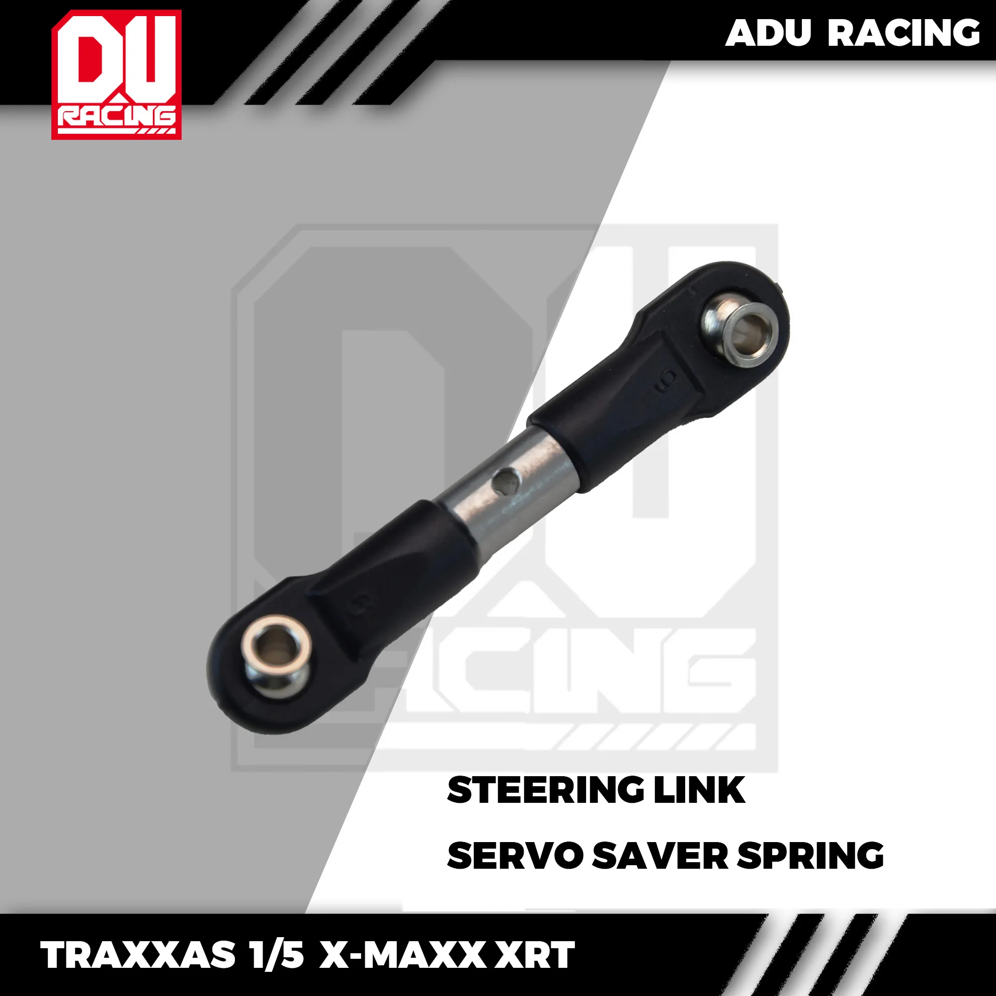 RC Servo Spring Link for TRAXXAS X-MAXX XRT 7746X