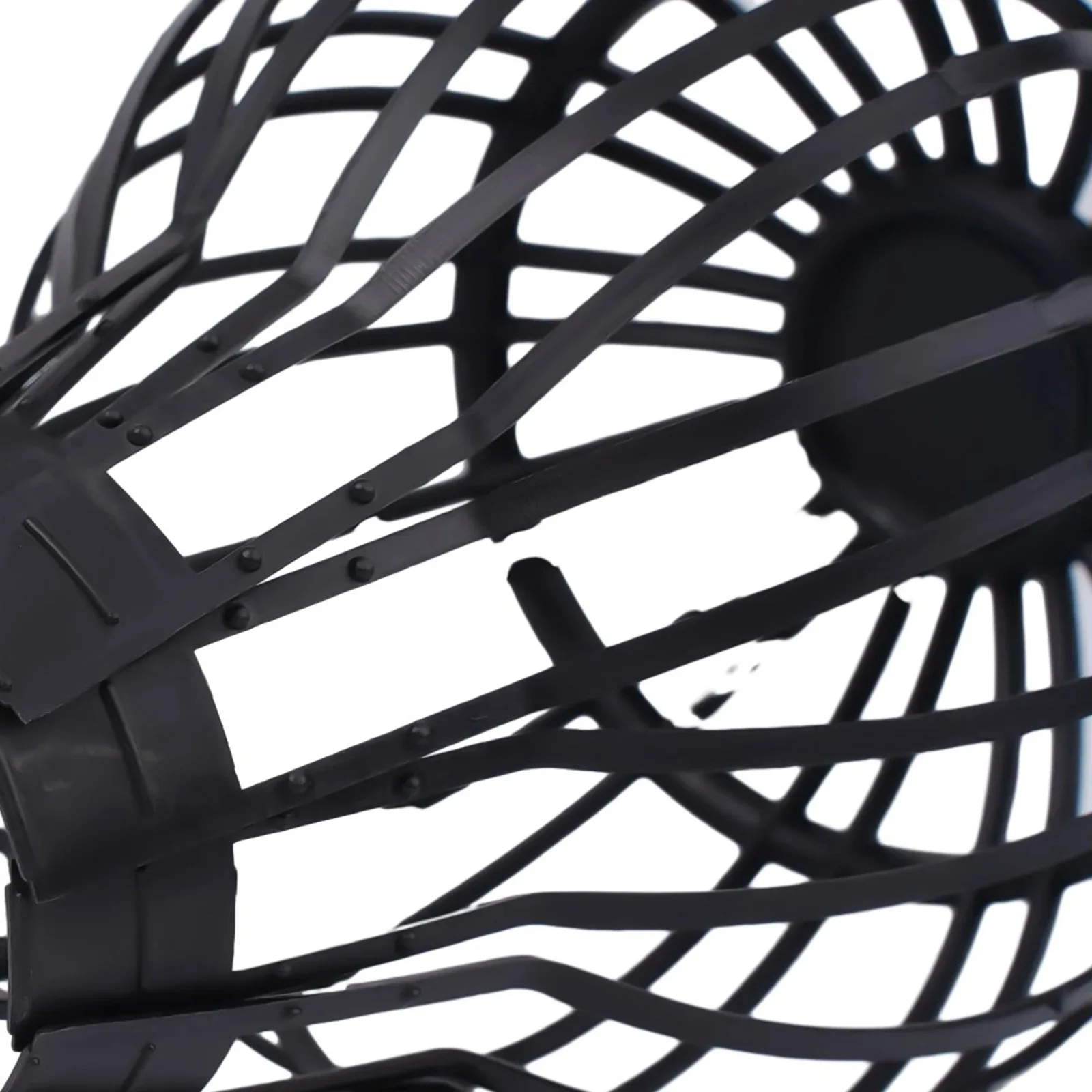 Roof and Floor Drain Plastic Black Drainage Outlet Anti Blocking Circular Mesh Cover Balcony Outdoor Rain Drainage Ditch Cover drainage cover