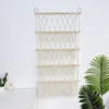 Stuffed Animal Storage Hammock Stuffed Animal Net With Hanging Ring Storage Hanging Toy Organizer Hammock Handmade Toy Organizer 6