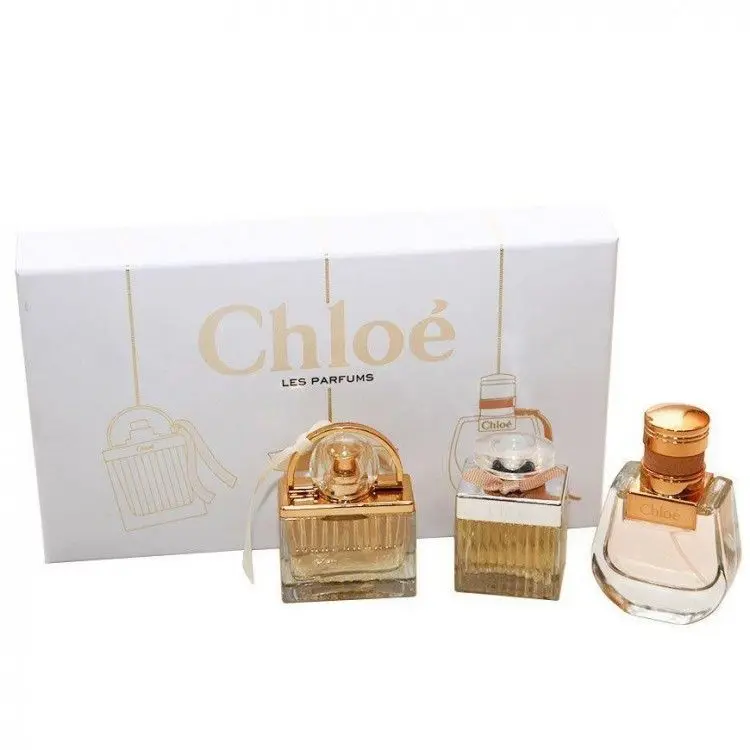 Chloe Les Parfum Miniature Gift Set