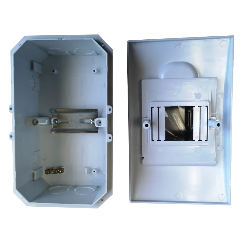 ABS Volt Power Switchboard -TSM(Flush Type) Plastic MCB Distribution Box 4-36 Way Poles Distribution Board Electrical Switch Box for switch box,electric distribution box