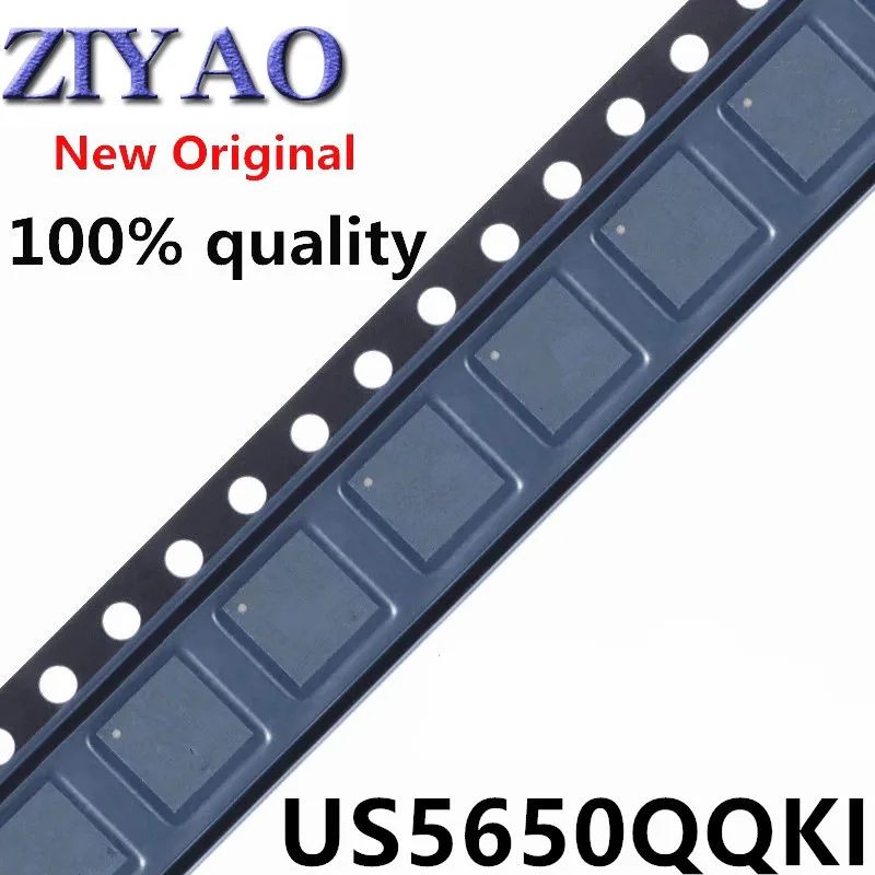 

(5 шт.) 100% новый US5650QQKI US5650Q US5650 US56500 QFN-32 чипсет
