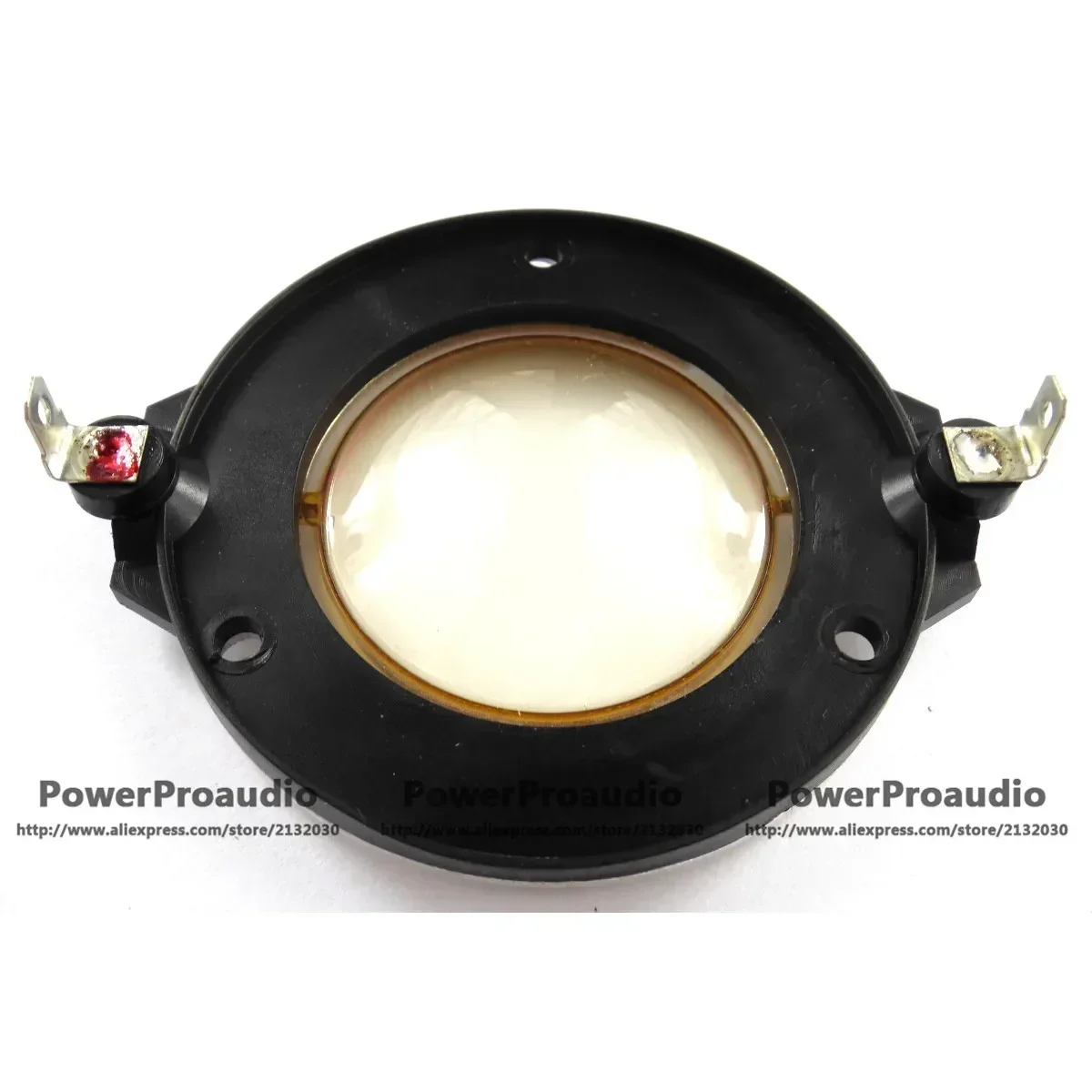 Beyma CD10Fe, CD10Nd, CD1014Fe 및 CD1014Nd 8ohm 순수 알루미늄 와이어용 6PCS 고품질 교체 다이어프램