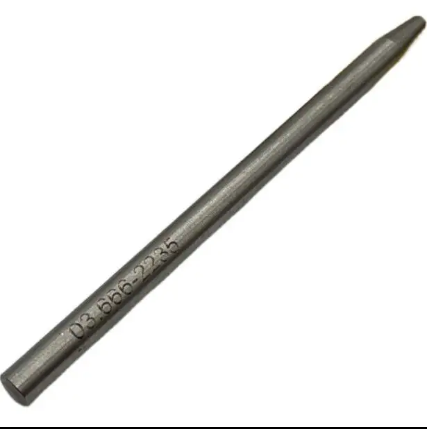 

W3408F 1 Piece Stainless Steel Watch Movement Repair Tool Oscillating Weight Axle Punch for 3135 2135 1570 2235