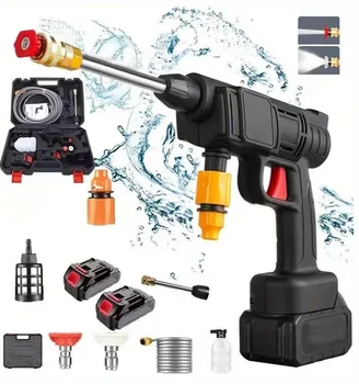 Wireless Car Cleaning Gun 1