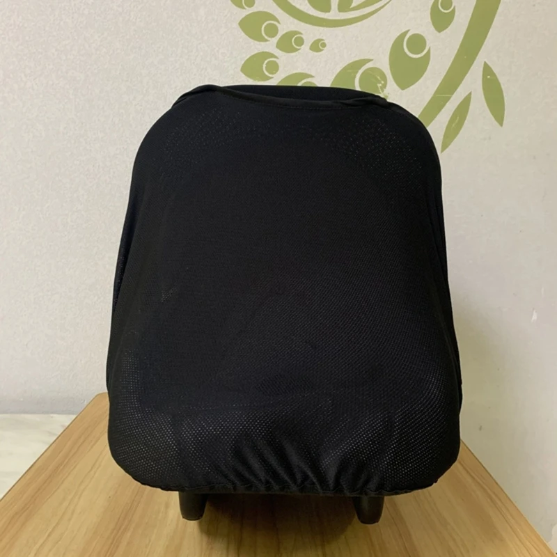 

2-in-1 Car Cover Sun Shade & Bug-Net for Newborn & Infant Mosquito & Insect