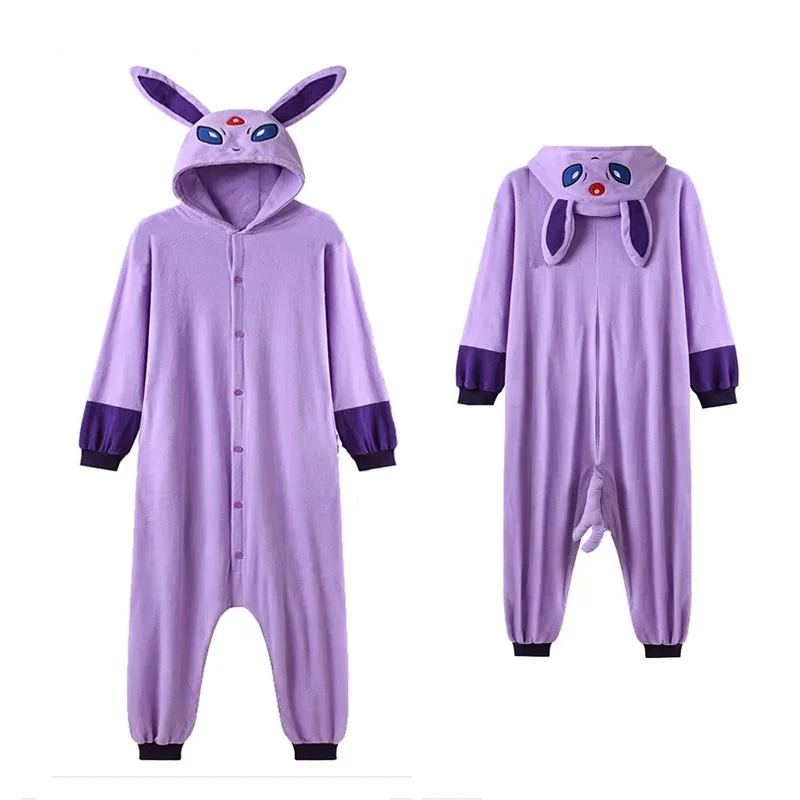 Мультяшный костюм для косплея, комбинезон для женщин, пижама, цельная Пижама, подарок на Хэллоуин для взрослых, кигуруми, Рождественская одежда для сна