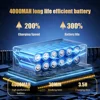 CENRR 895000PA Car Vacuum Cleaner Portable Wireless Cleaner Powerful Strong Suction Handheld Cleaning Machine for Home Appliance 3