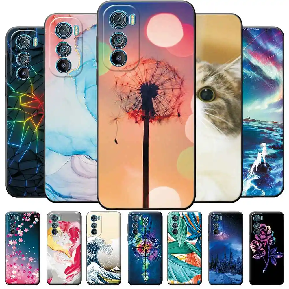 Per Motorola Moto Edge 30 Lite Custodia Per Moto Edge 30 30 Neo Cover Silicone Soft Fundas Per Moto Edge 30 Ultra Edge 30Pro Shell