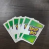 UNO-SKIP BO Potter Card Game Games Genuine Family Funny Board Game Fun Poker Playing Toy Gift Box Uno Card 4
