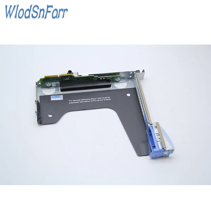 Dell R440 Riser NEW-FJ4M3-0FJ4M3-FOR-DELL-R440-Chassis-Full-Height-x16-Slot-Riser-1-PCI ...