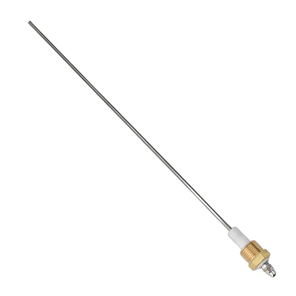 

Level Electrode Probe Stainless Steel For Pressureless Water Supply Equipment G1/4\" Water Level Pin Indicator Electrode Probe