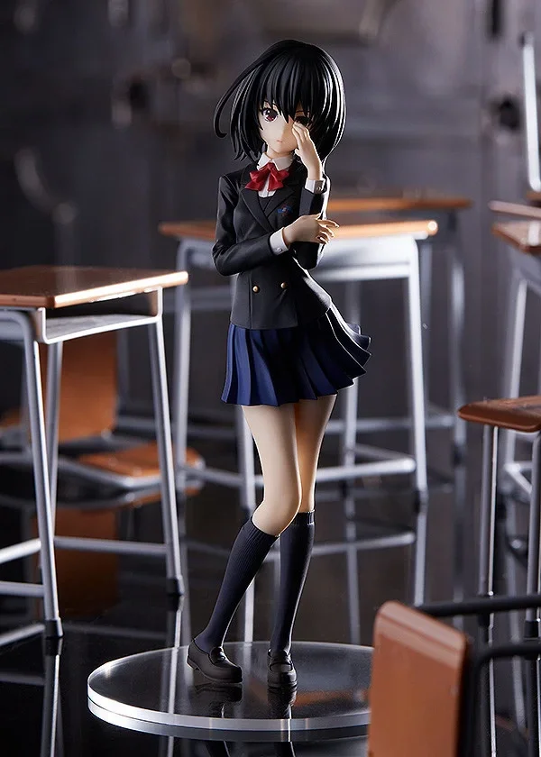 Stock 100% Original GSC Misaki Mei POP UP PARADE Another 17.5cm