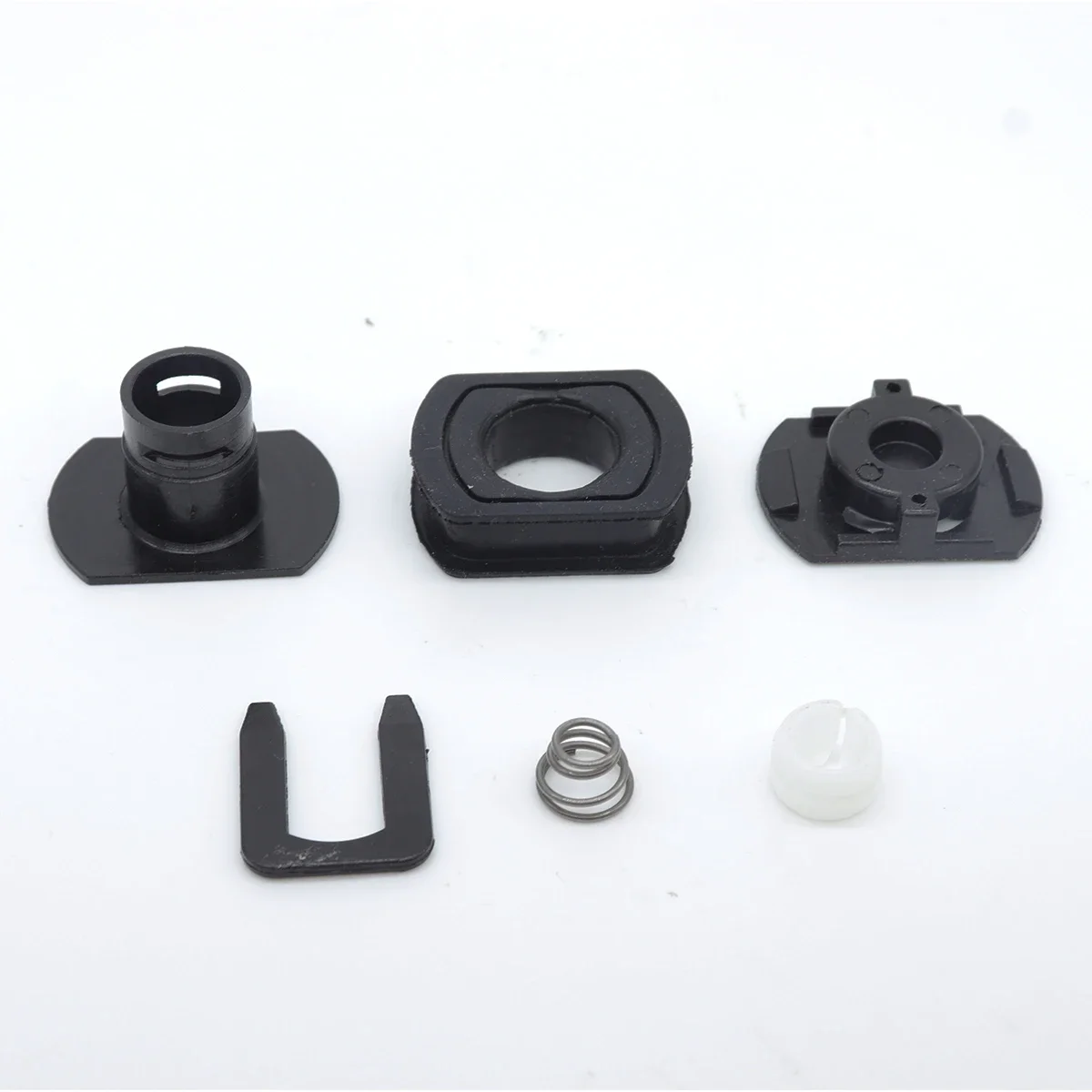 Gear Shift Cable Bushing Lever End Linkage Connector Adapter Selector Buckle Grommet Clips For Suzuki Alto Celerio Nissan Pixo