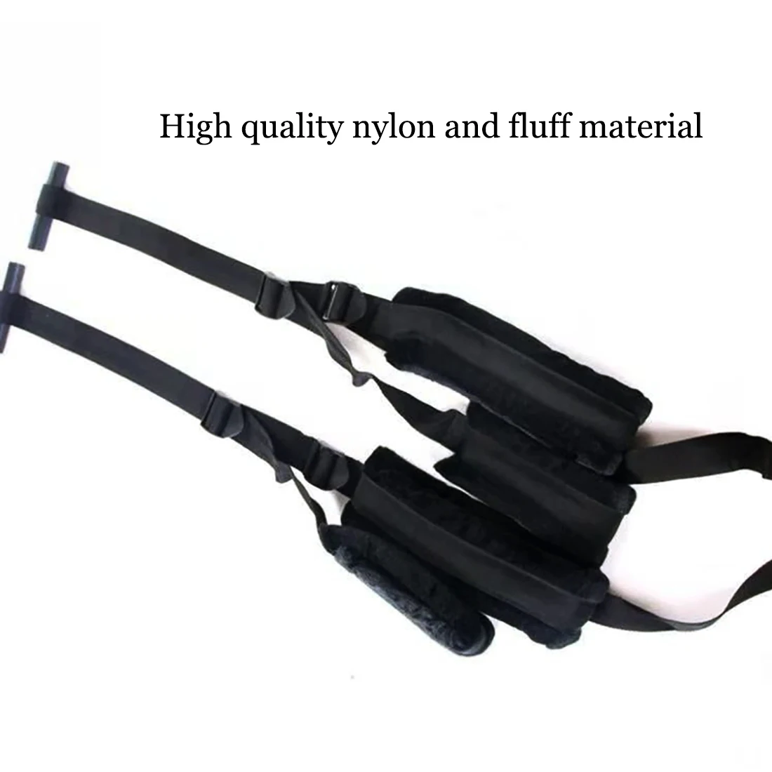 Sex Product BDSM Door Sex Swing Aldult Games Bondage Swing Open Legs Spreader for Women Toys for Fetish Couple Flirting