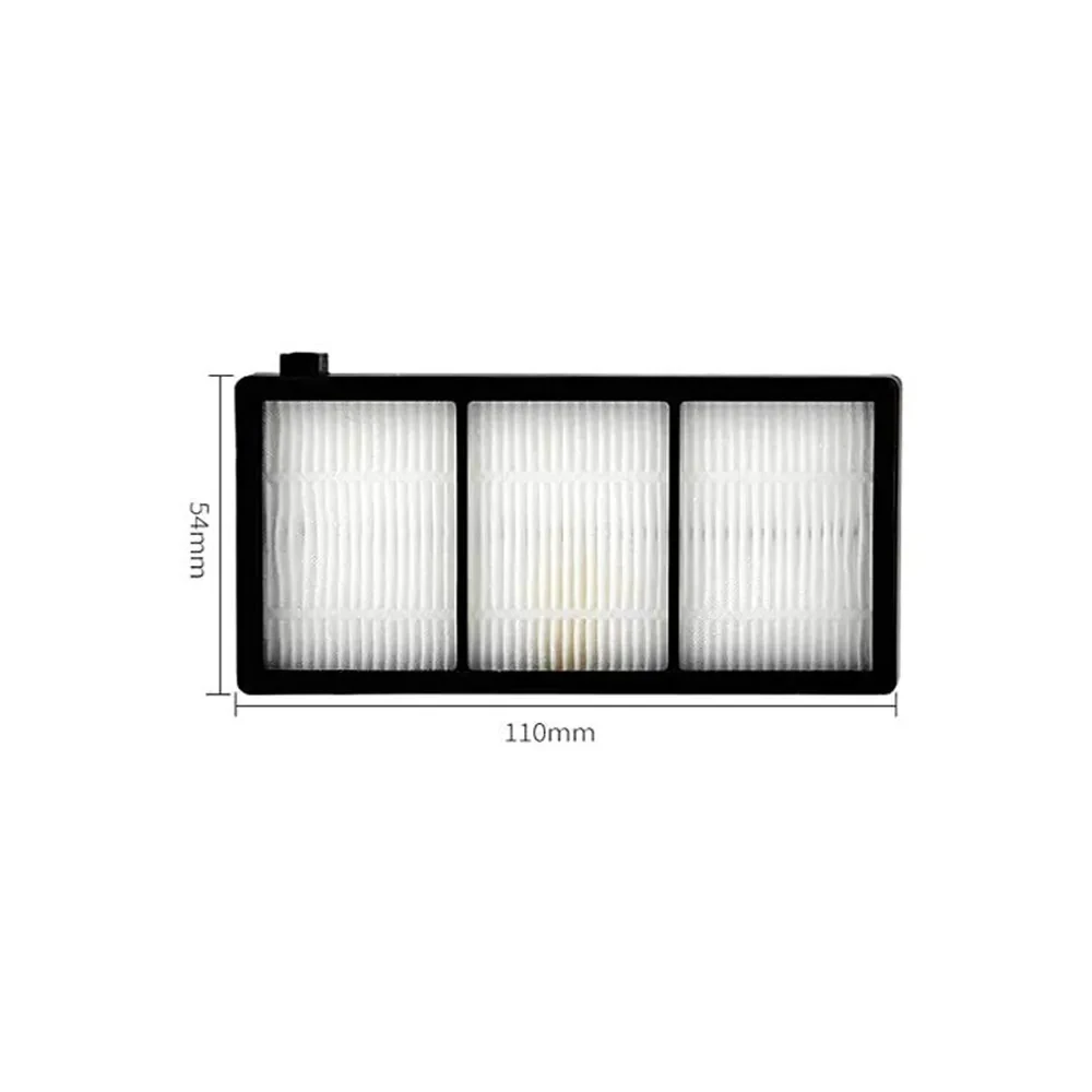 Рисунок 3 - Запасные части для пылесоса iRobot