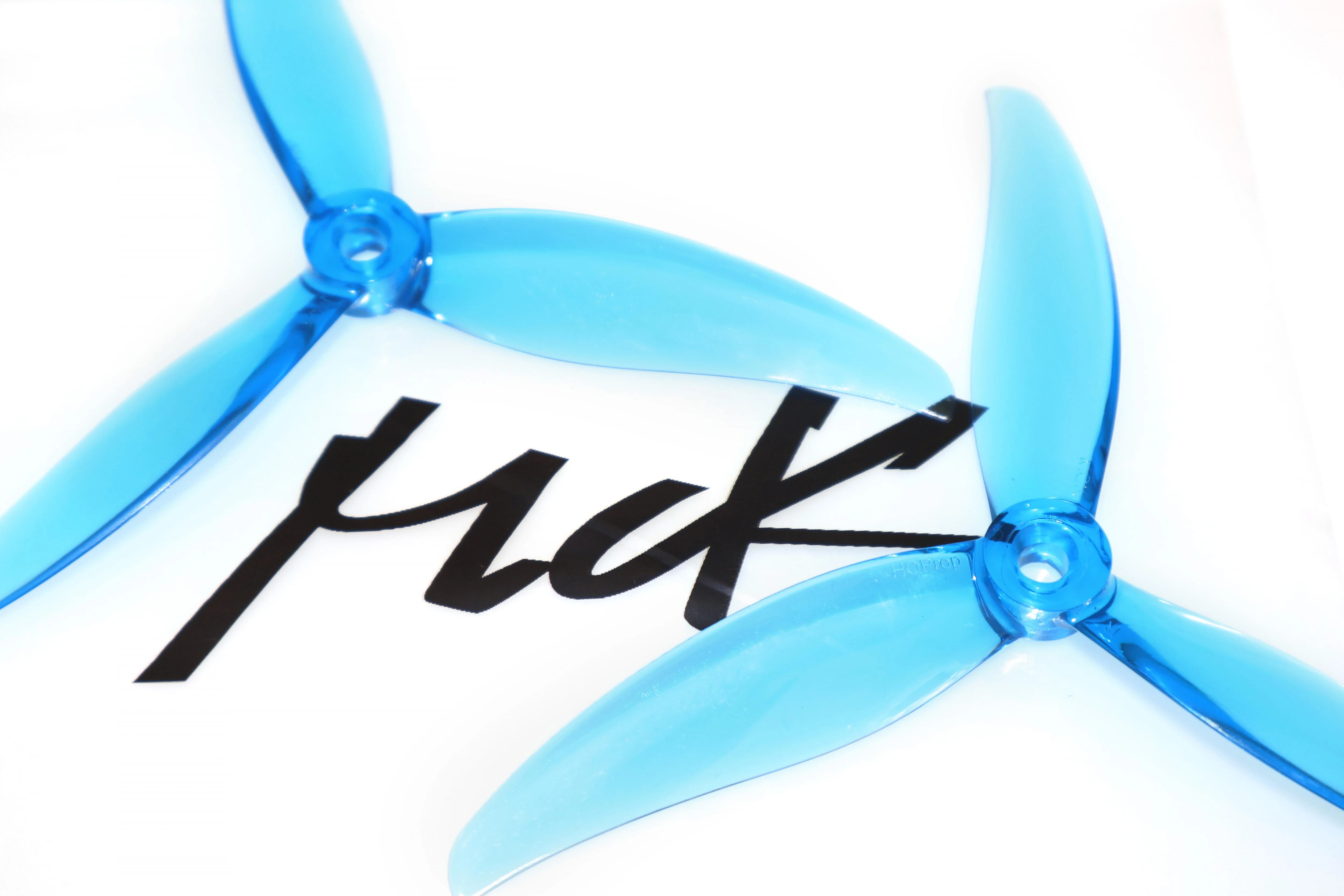 HQProp 5inch MCK 3-bladed Paddle Speed propeller 2 forward and 2 reverse 5-inch PC flying drone for FPV racing 3-blade prop thumbnail 5
