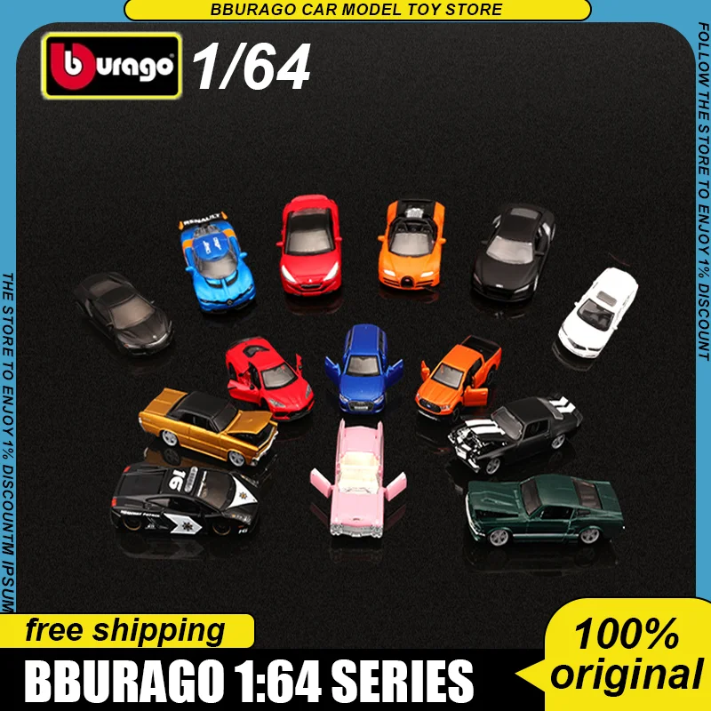 

Bburago 1:64 Ferrari Rafa 458 Spider 488 Gtb Sf90 40 спортивная модель под давлением из сплава Роскошные игрушечные автомобили коллекция подарок