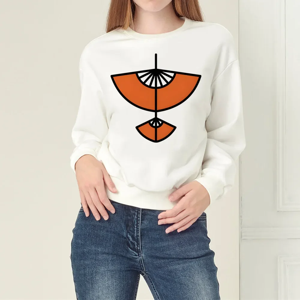 

Women Appa YIP YIP Avatar The Last Airbender Hoodies Autumn Fashion Print Sweatshirts Casual O-Neck Funny Streetwear
