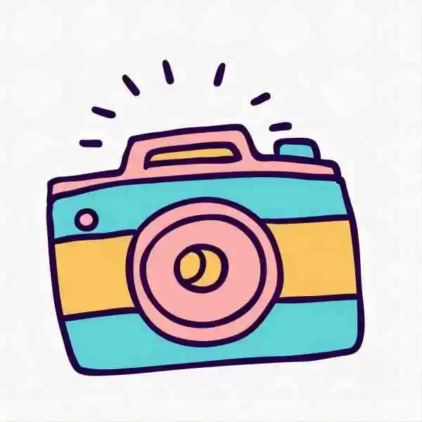 Camera Sticker Guobao Store Store