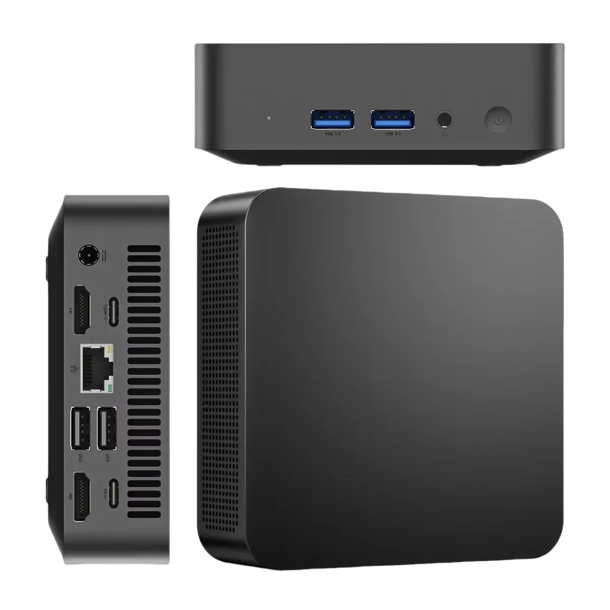 ポータブル ミニデスクトップ PC Windows 11 インテル Core i9