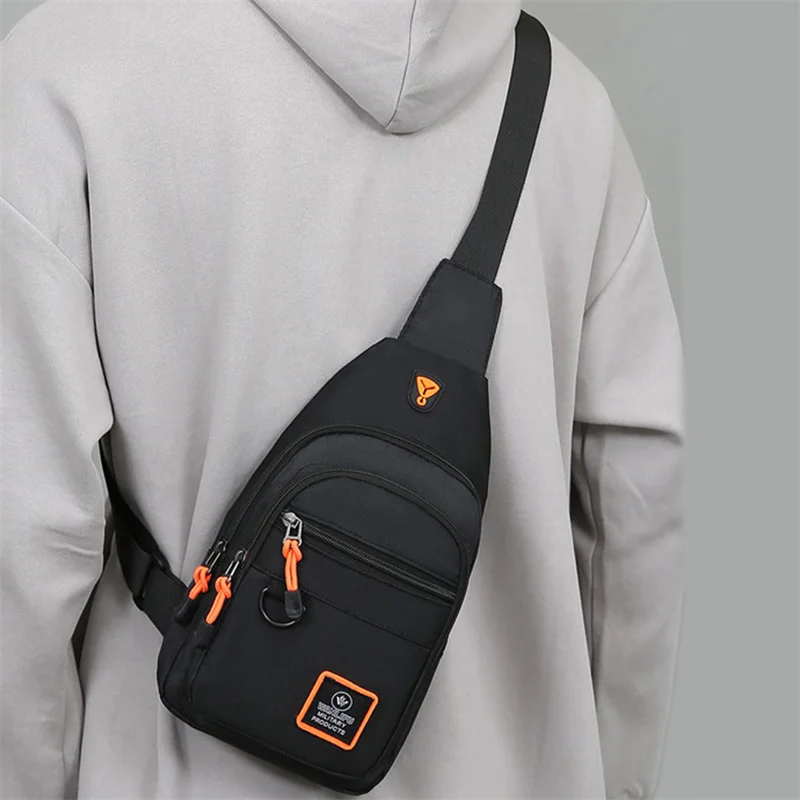 Bag Single Shoulder Cross Body Bags Men main image 1