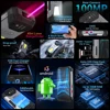 Spain Warehouse 8849 Tank Mini Unihertz Rugged smartphones 4.3" Display Android 13 Helio G99 24GB 256GB 100MP Cameras 5800mAh 2